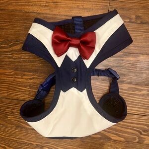 Dog Tuxedo Harness